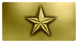 DSC700 430 GD Star Gold